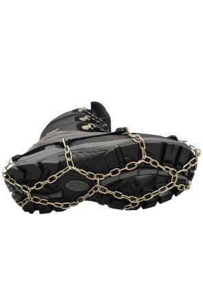XTM Unisex Snow Boot Chains 