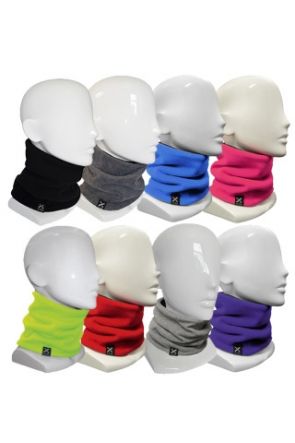XTM X-Neckband Unisex Snow Neck Warmer All Colors