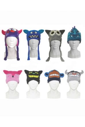 XTM Zoolander Kids Snow Beanie All colours