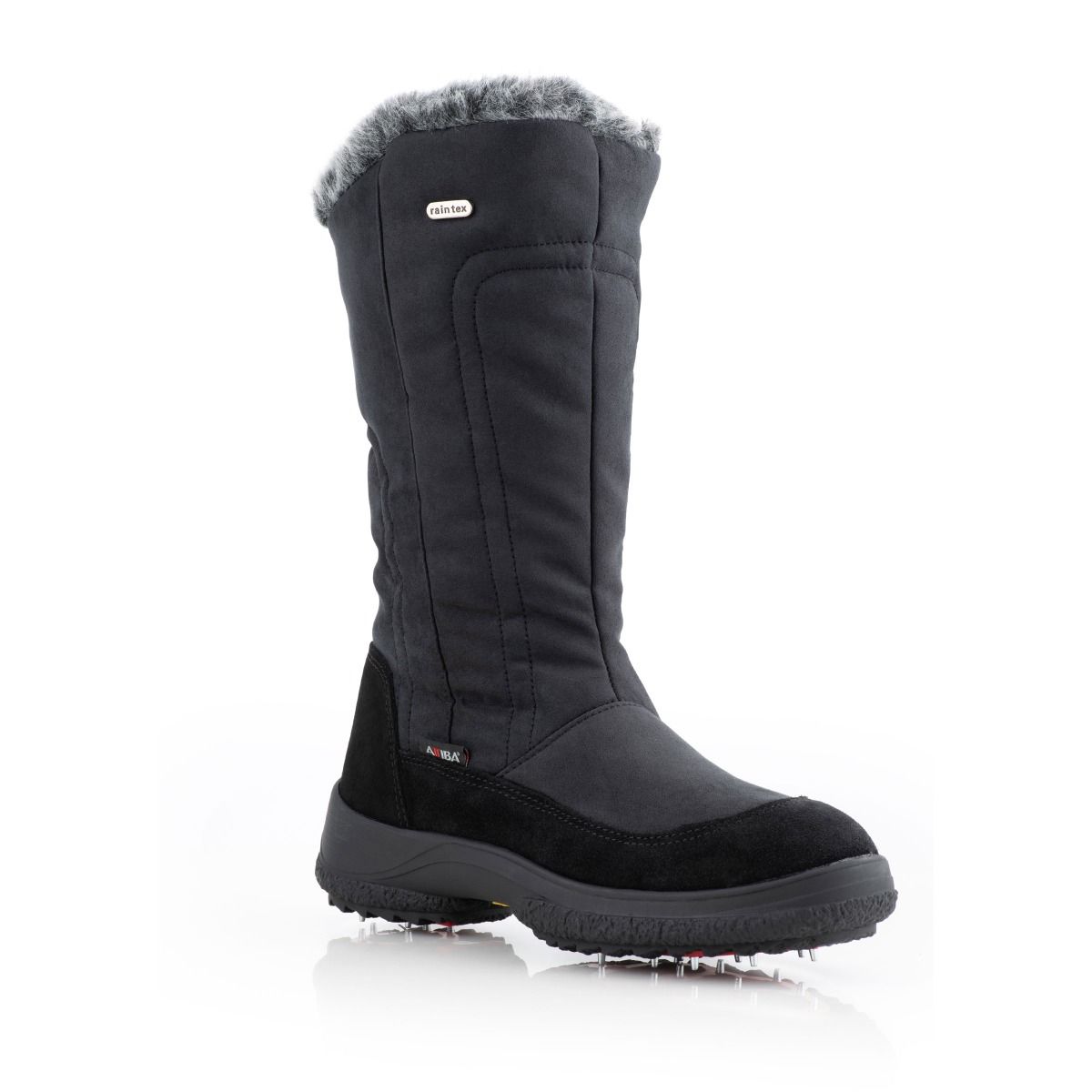 Fur boots for winter new arrivals