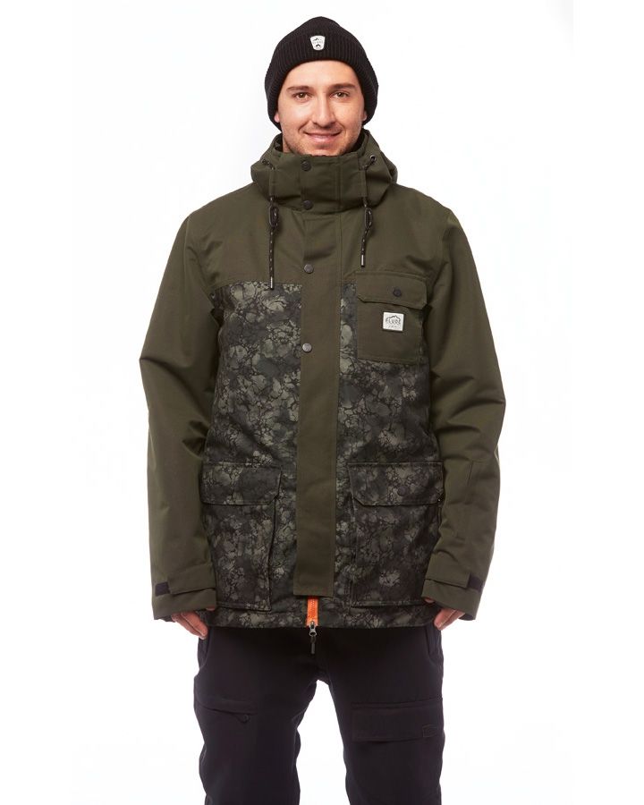 Quinn snow jacket outlet