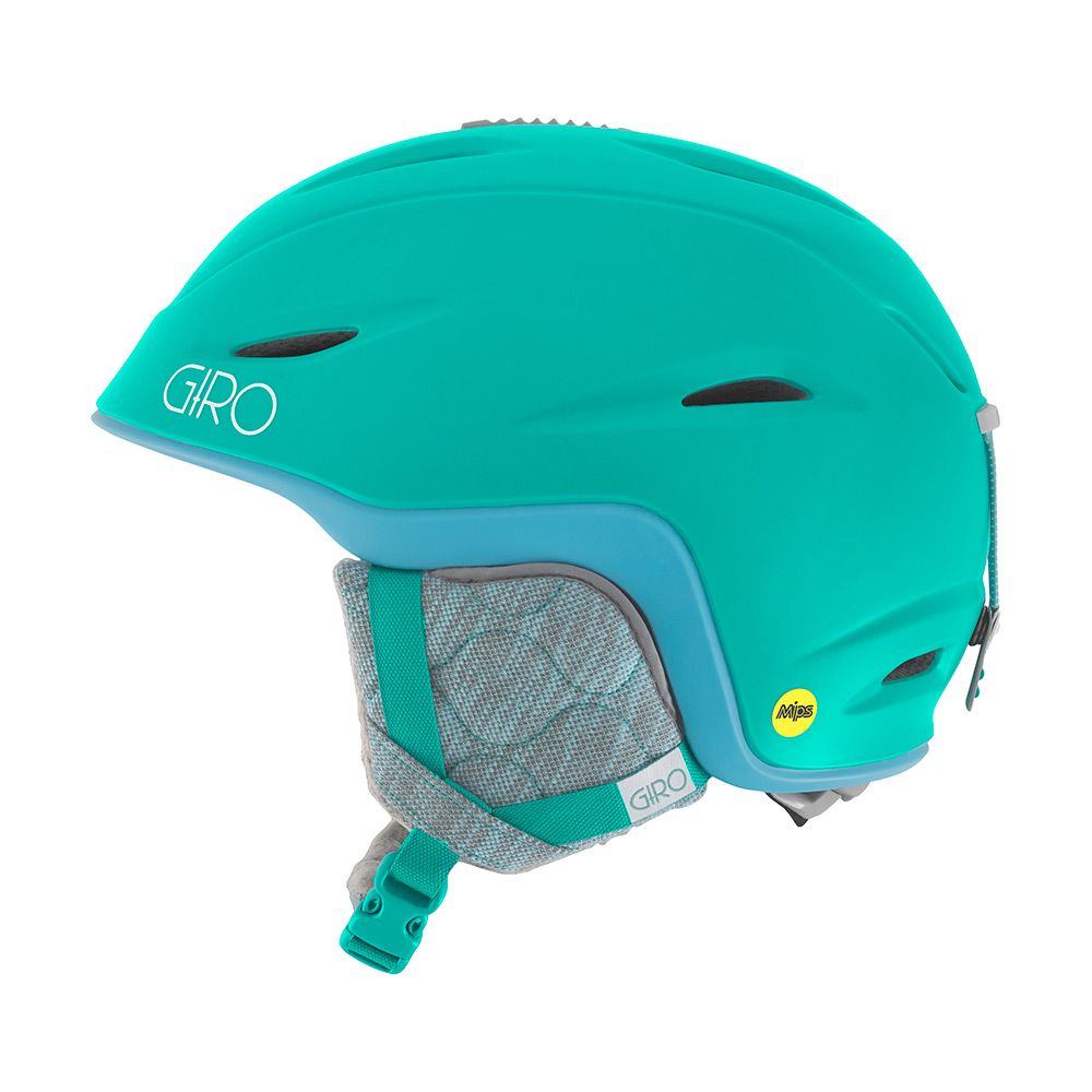 Giro Fade MIPS Womens Helmet Matte Turquoise MIPS Technology