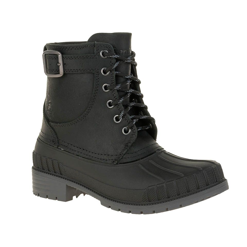 Buy Kamik Evelyn Womens Apres Snow Boot Black Online