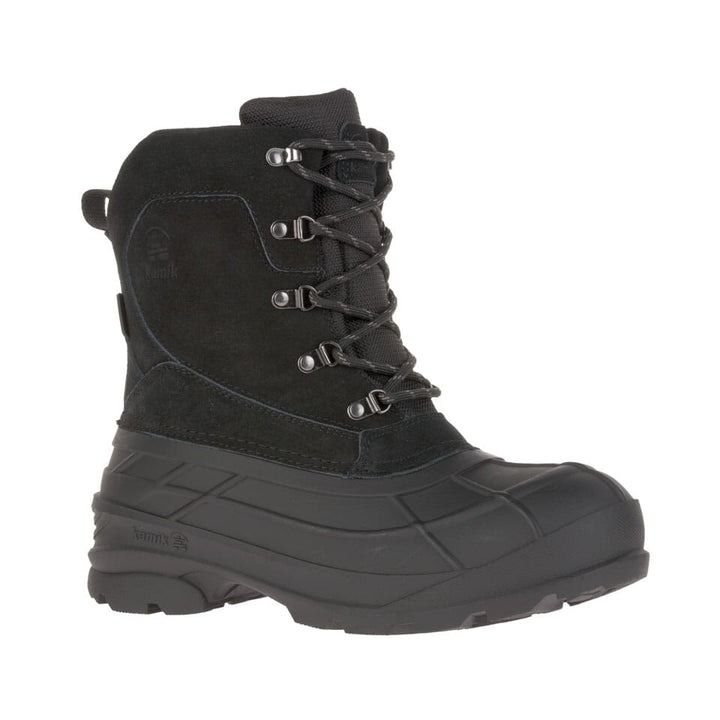 Buy Kamik Fargo Mens Apres Snow Boot Online