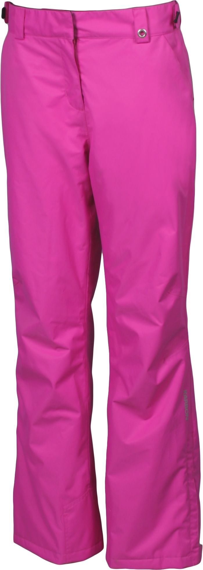 Buy Karbon Prism Rainbow Womens Waterproof Snow Pants Light Pink Online