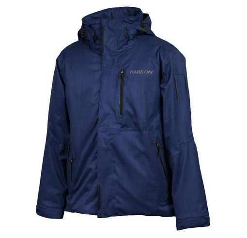 Karbon radar ski jacket clearance