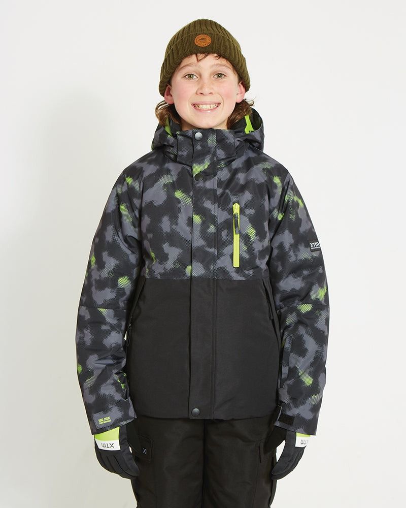 Boys thermal jacket cheap
