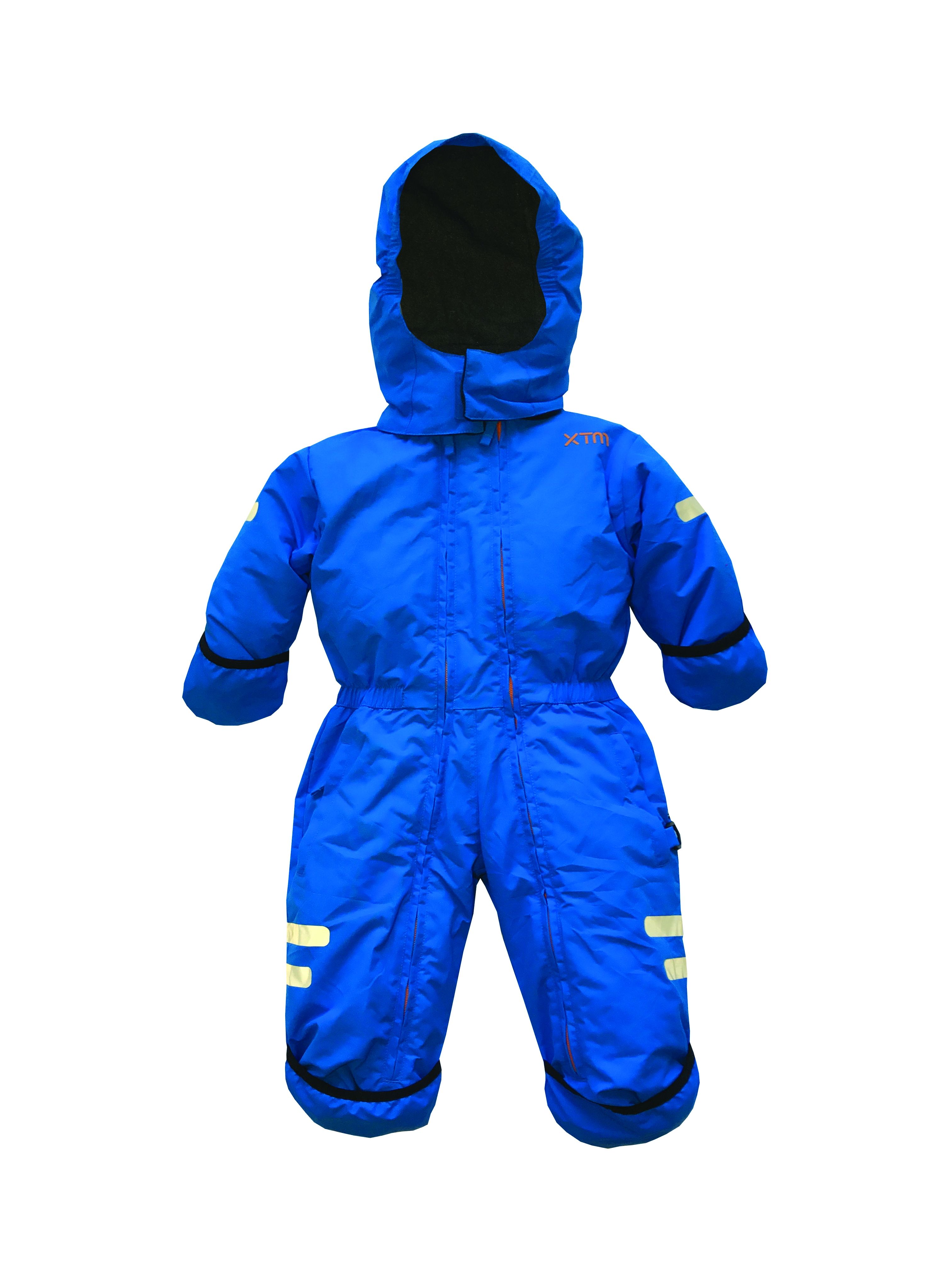 Buy XTM Kioko Infant Baby Ski Suit All In One Bright Blue Online