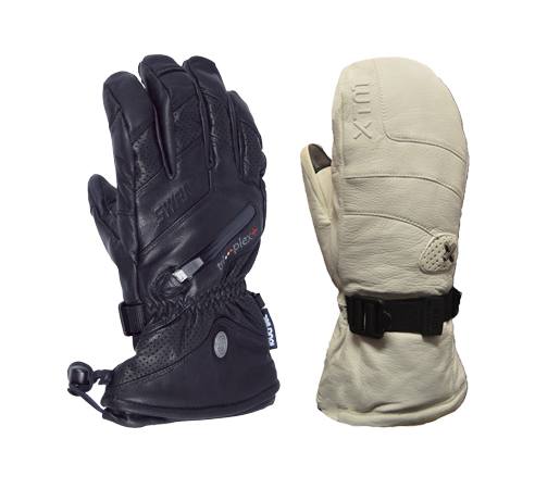 Gloves v/s Mittens