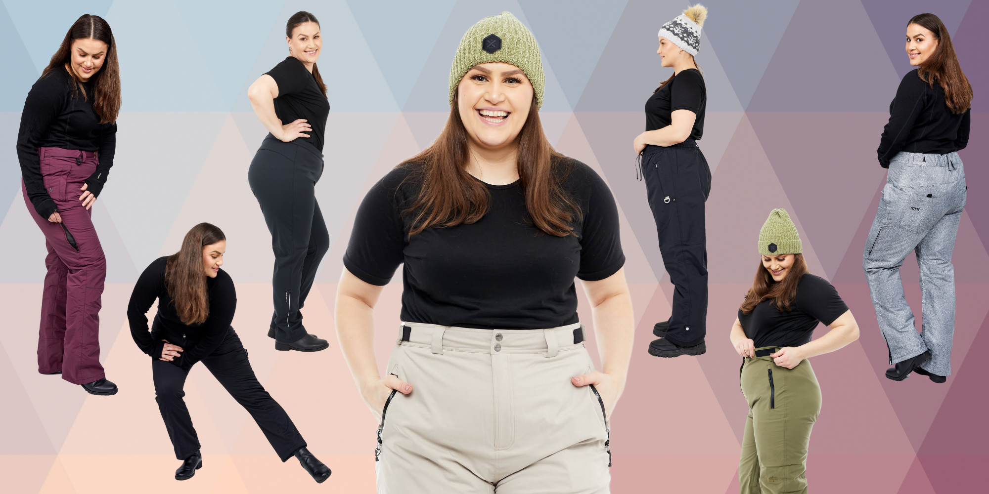 Womens plus size ski bibs on sale
