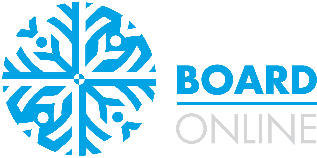 Ski and Board Online Logo
